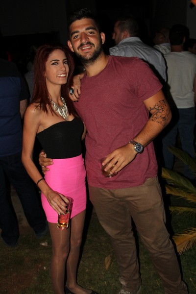 Publicity on Saturday Night